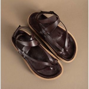 NWOT Free People x Jeffrey Campbell Estrella Sandals